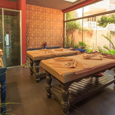 酒店 Ami-tai Luxury Honeymoon 费特希耶