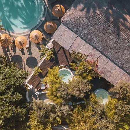 Hotel Deluxe Pet Friendly Fethiye
