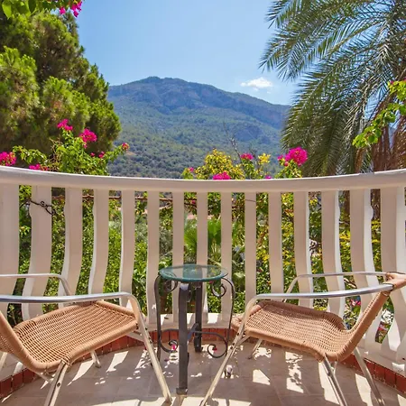 Otel Deluxe Pet Friendly Fethiye