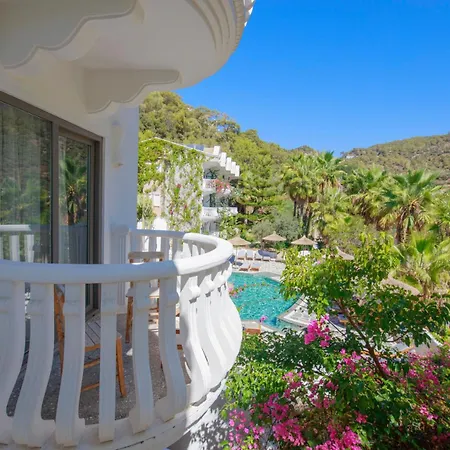 Deluxe Pet Friendly Otel Fethiye